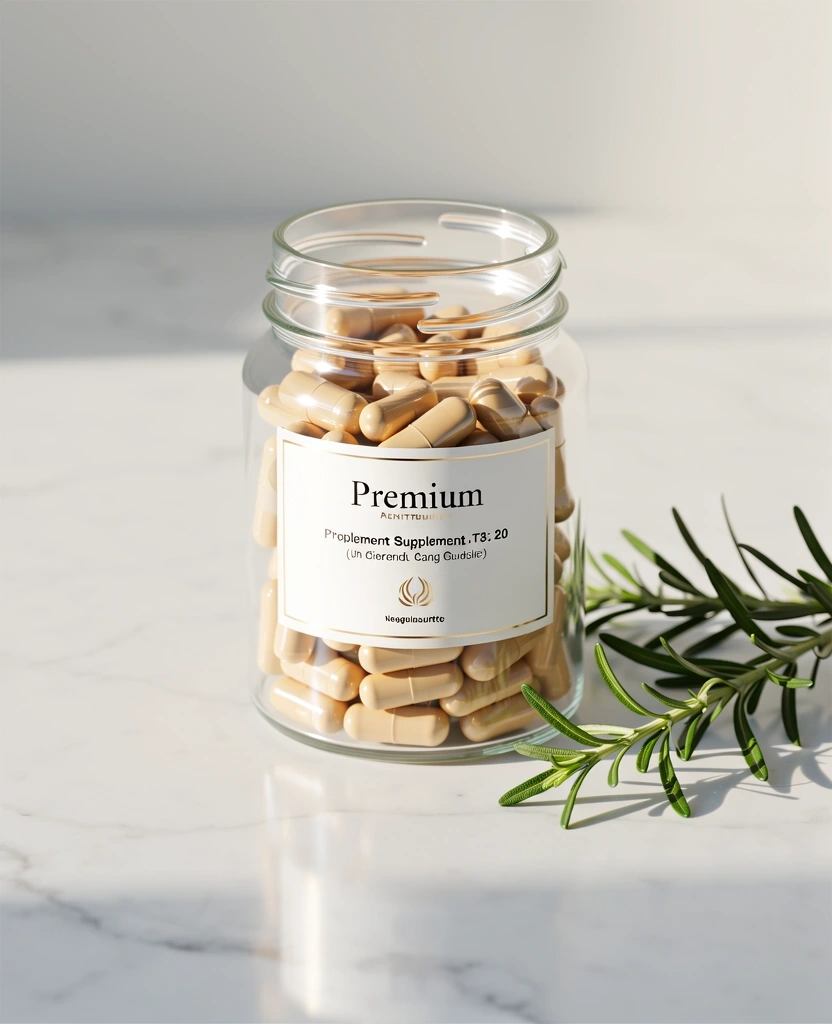 Suplementos de alta qualidade