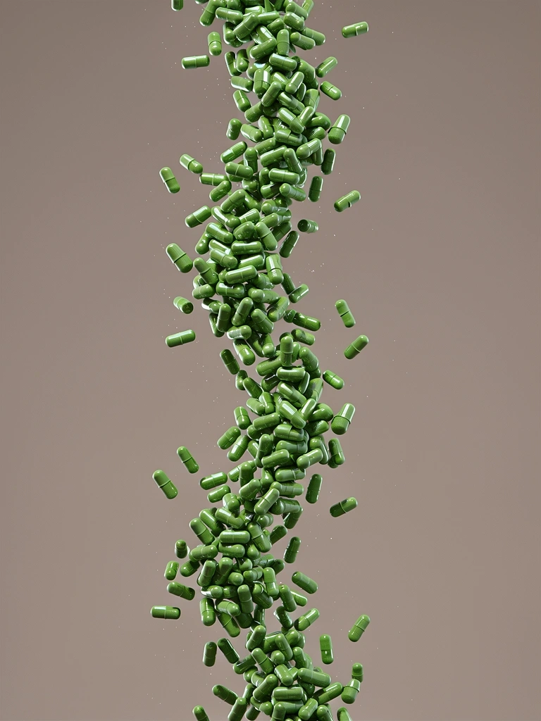 Suplementos naturais