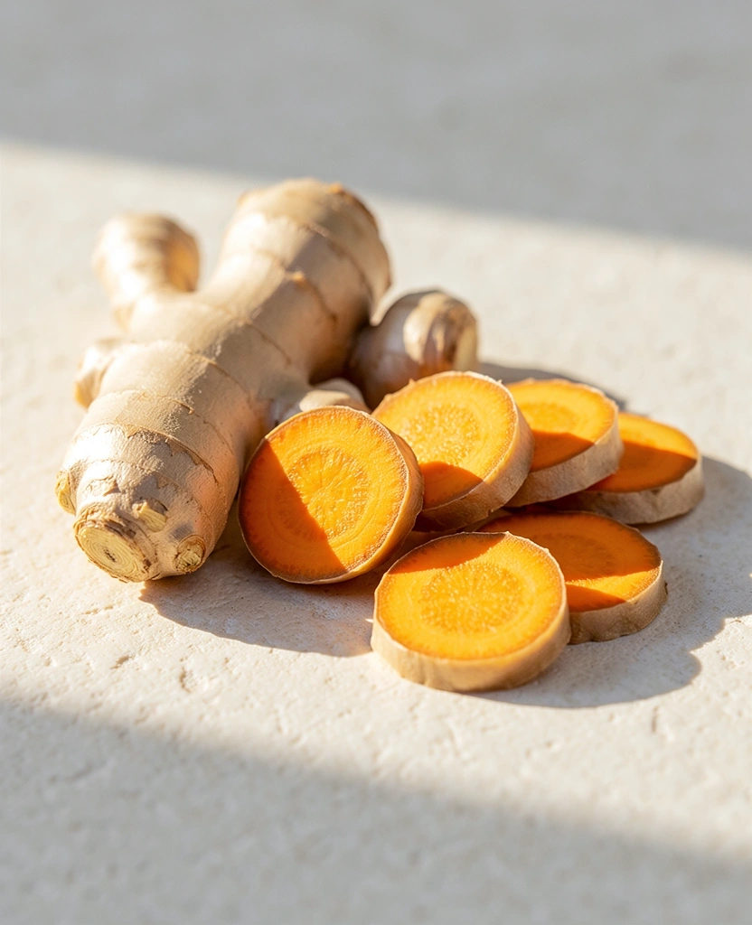 Ingredientes naturais