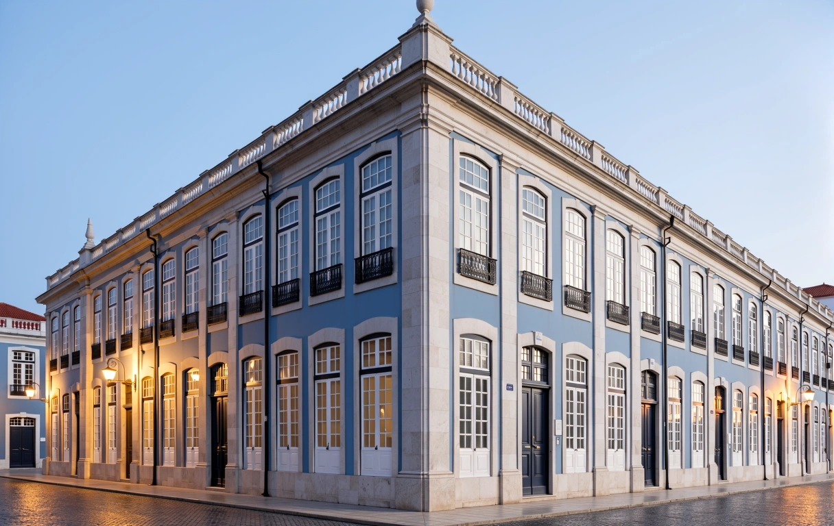 Porto Headquarters Portugal Joint Flex